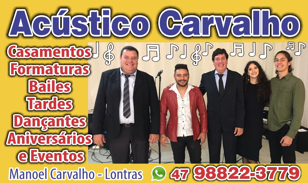 Musical Familia Carvalho