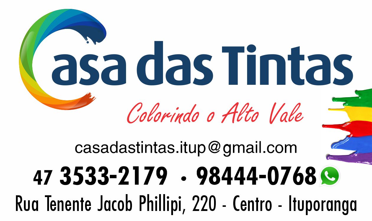 Casa das Tintas Ituporanga