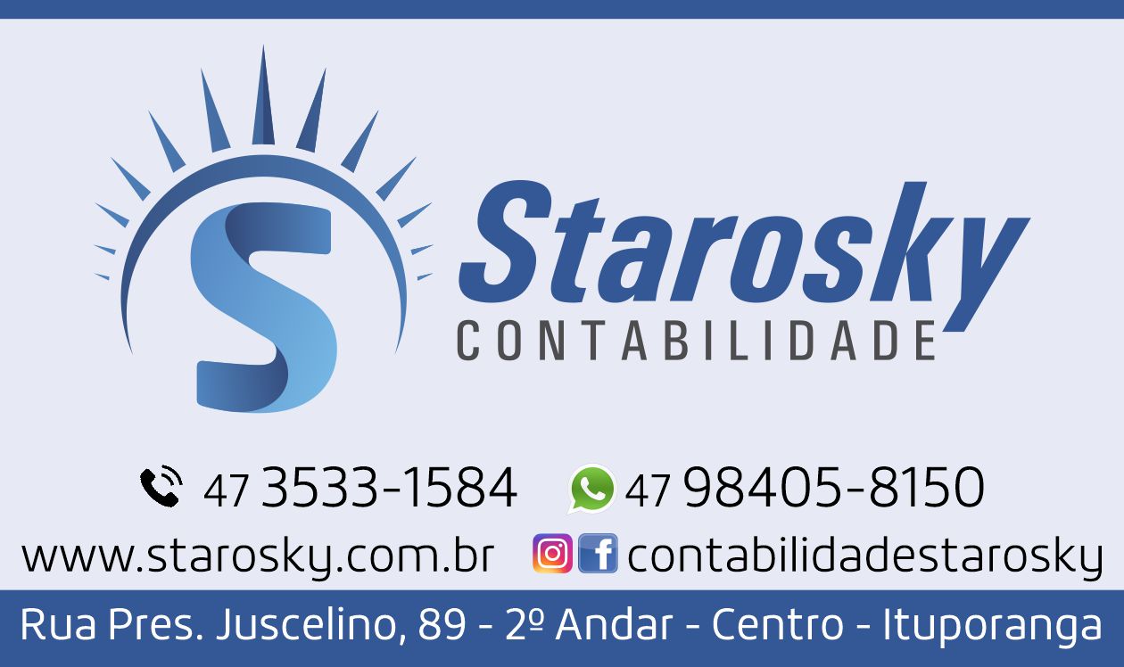 Contabilidade Starosky
