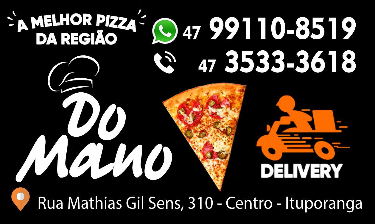 Disk Pizza do Mano