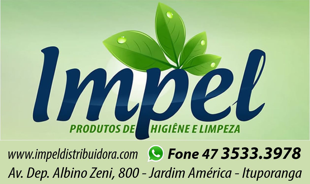 Impel Produtos de Higiene e Limpeza