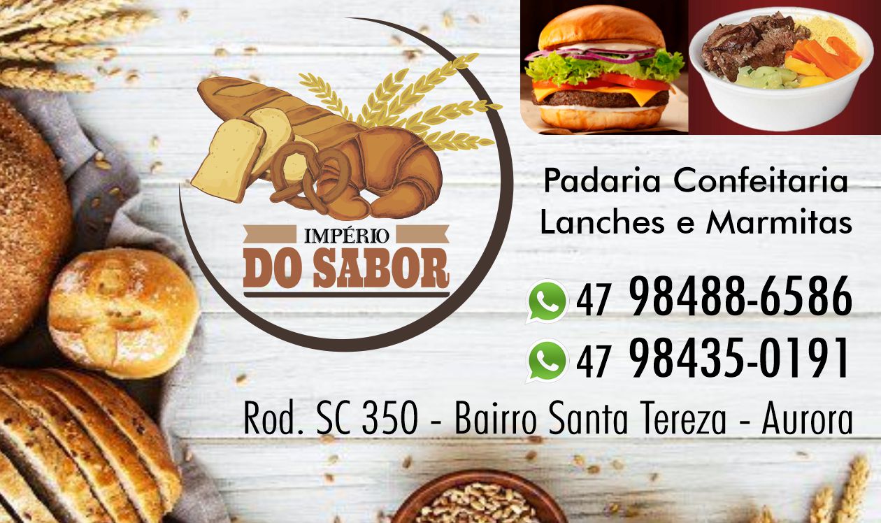 Império do Sabor Padaria e Confeitaria