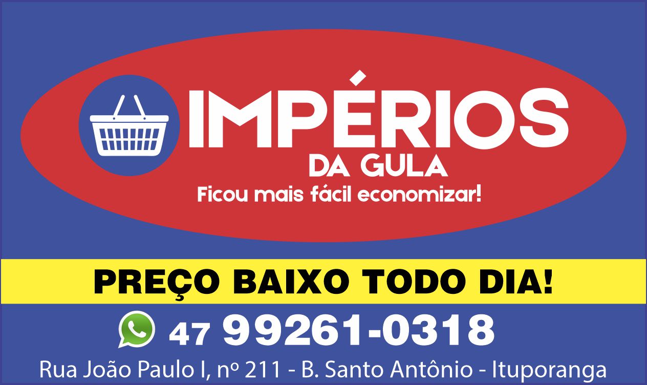 Impérios da Gula