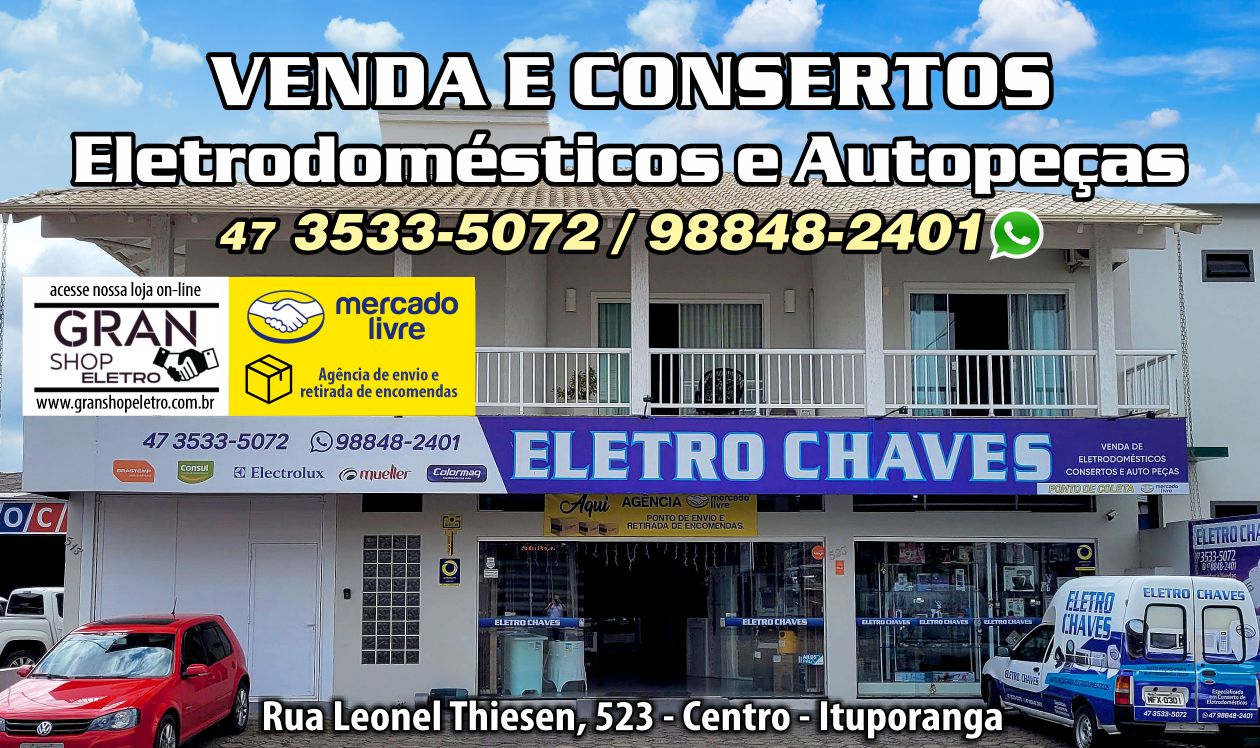 Instaladora Eletro Chaves