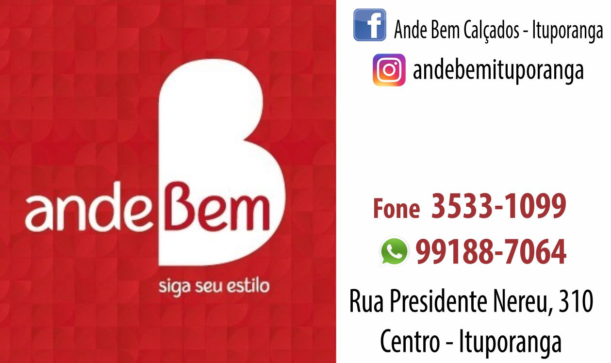 Loja Ande Bem Calçados