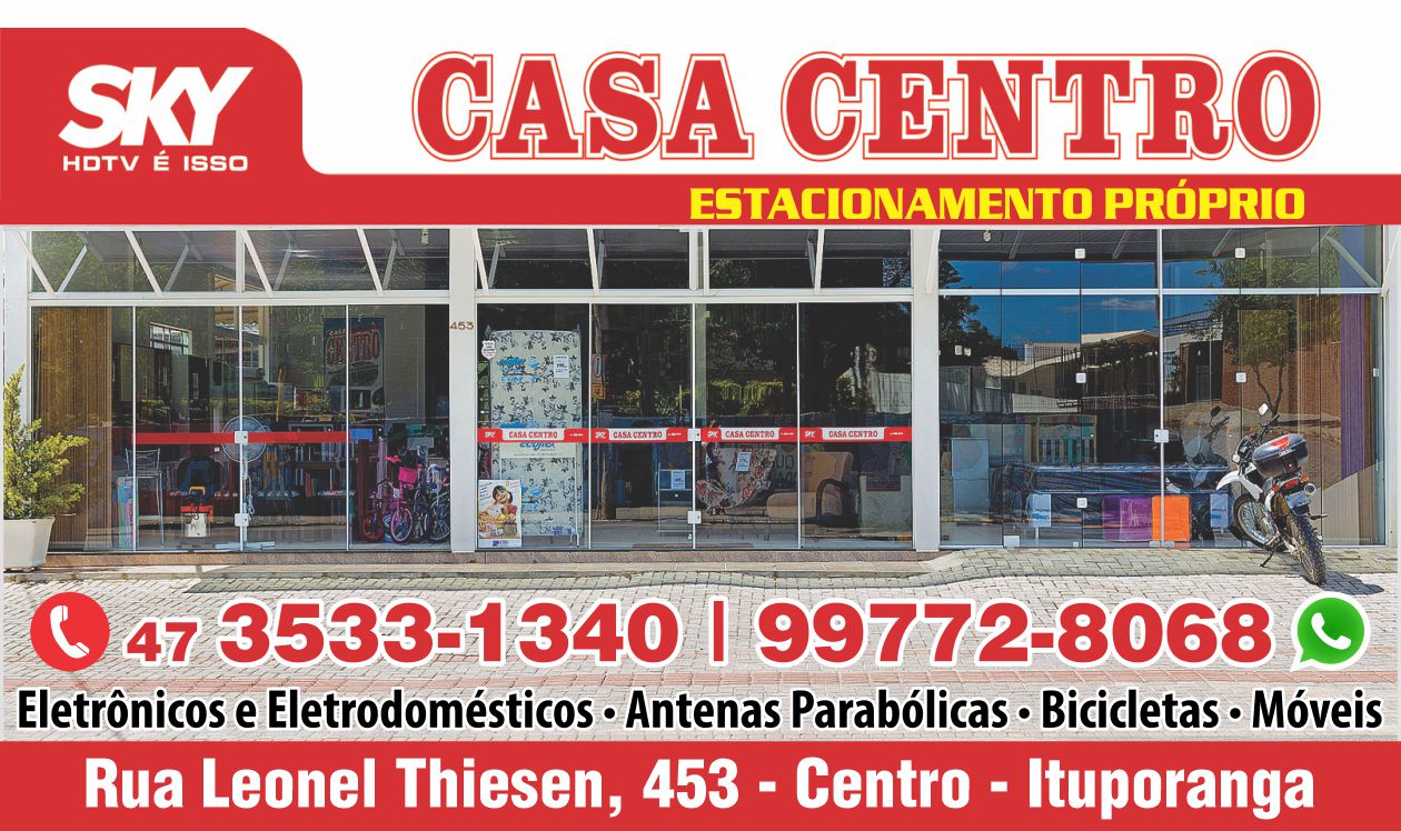 Loja Casa Centro
