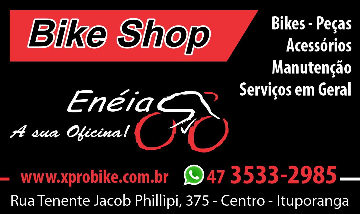 Oficina de Bicicleta Bike Enéias