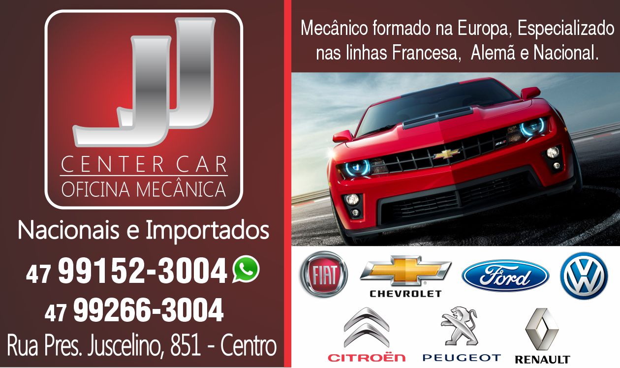 Oficina Mecânica Jj Center Car