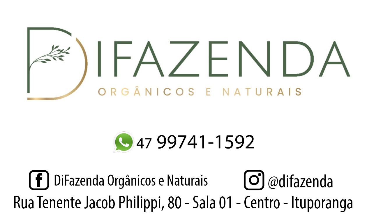 Produtos Orgânicos e Naturais Difazenda