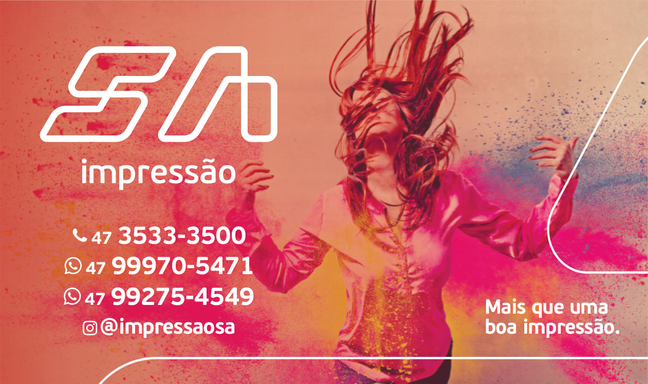 S.A Impressão Digital