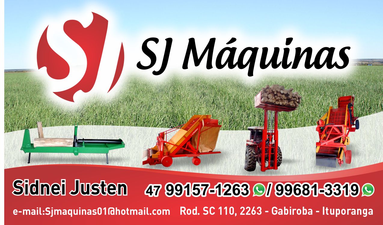Máquinas Sj Máquinas
