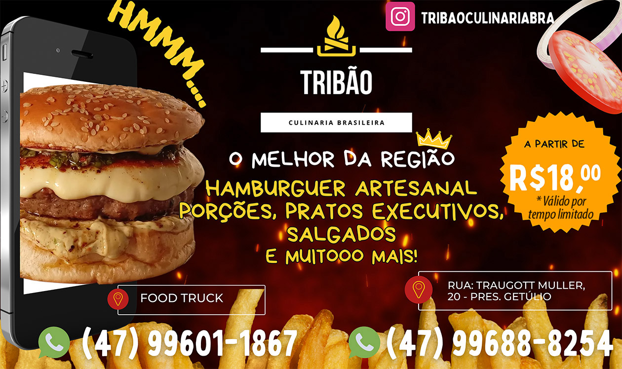 Tribão Culinária Brasileira