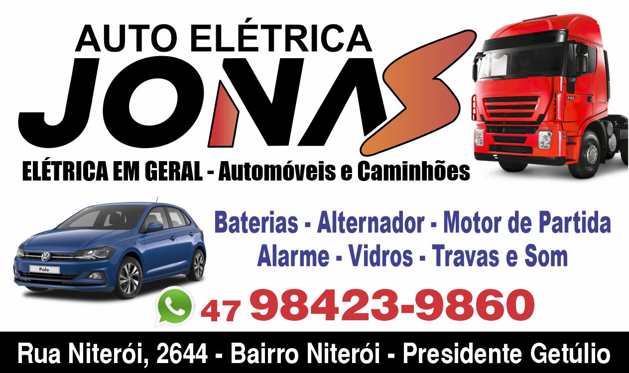 Auto Elétrica Jonas