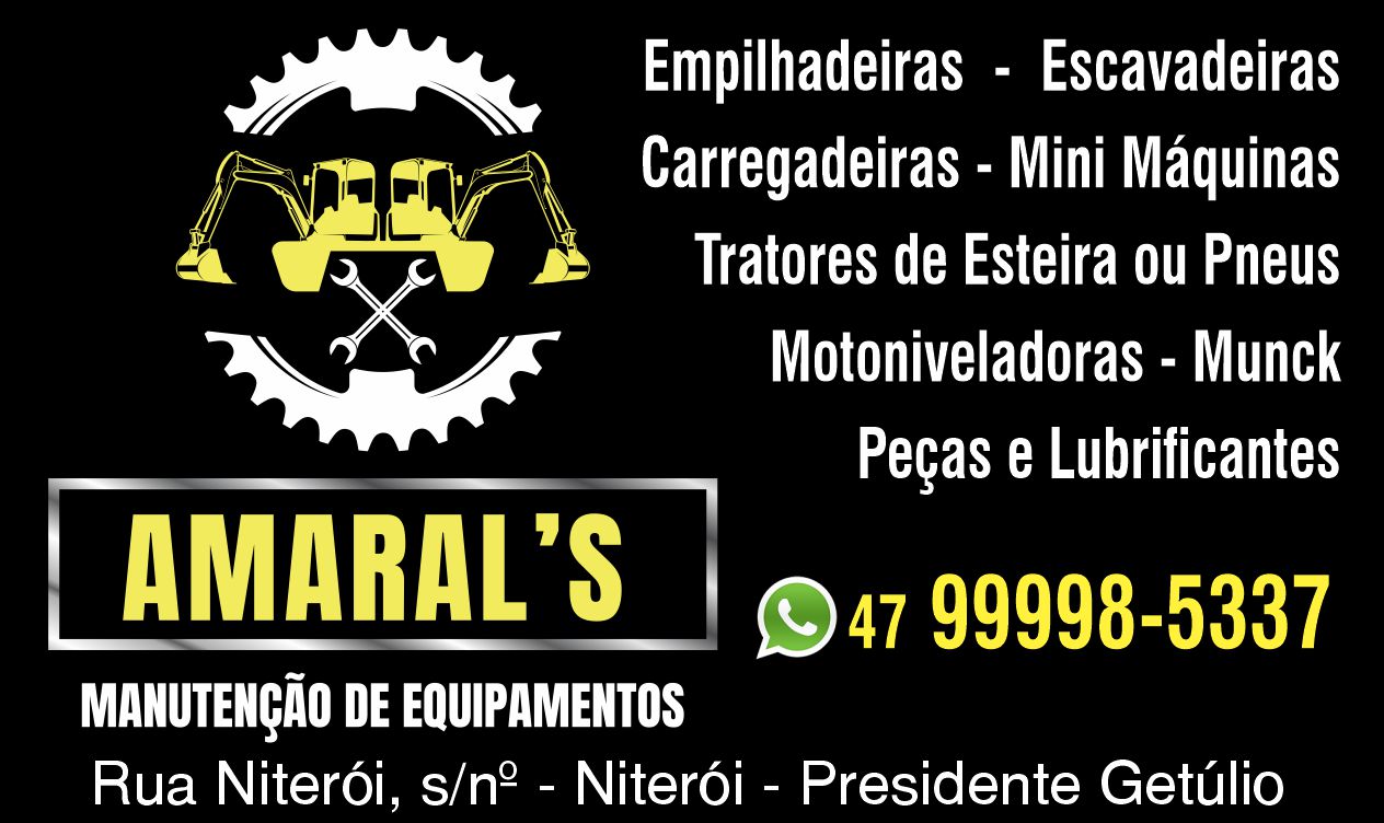 Amaral´s Manutenção de Equipamentos