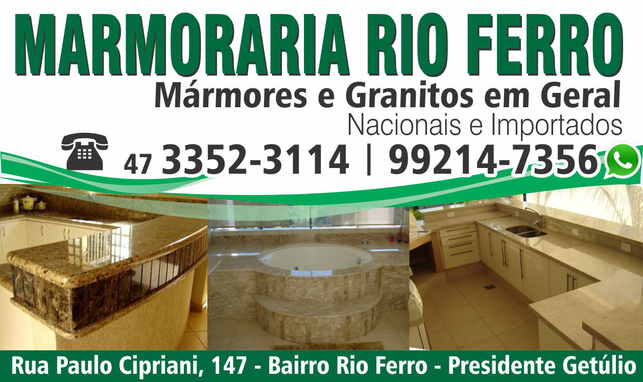 Marmoraria Rio Ferro