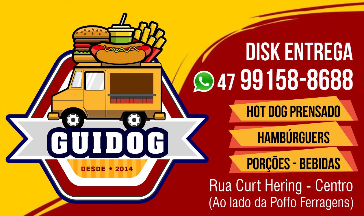 Gui Dog - Hot Dog Prensado