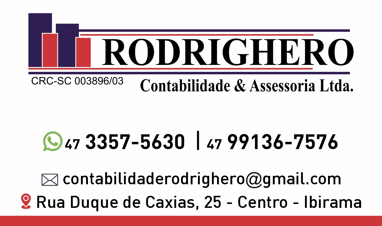 Contabilidade Rodrighero
