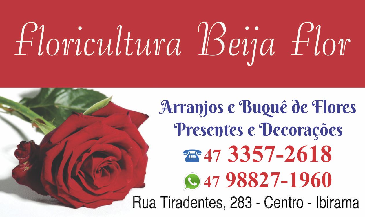 Floricultura Beija Flor